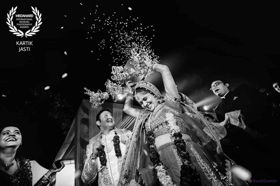 KJ PhotoWorks Wedding Photographer, Delhi NCR